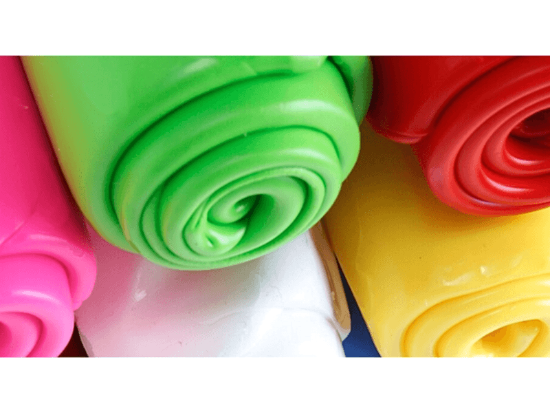 Alev ve Isı Dayanımı Özel Silikon Kauçuk