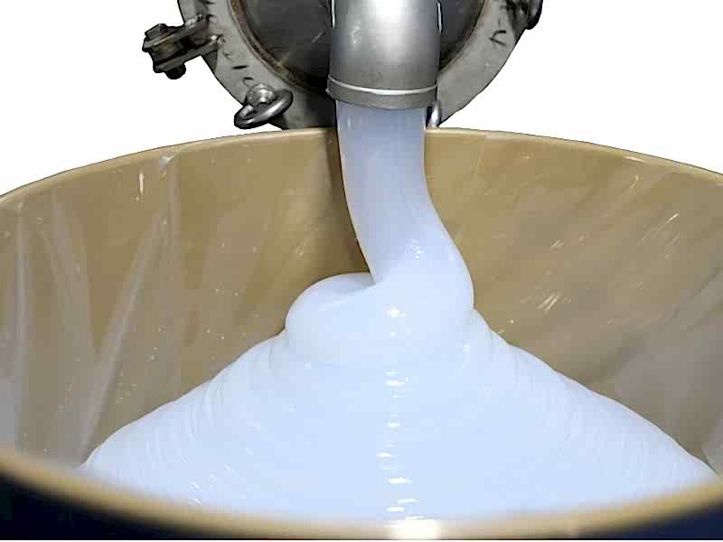 LSR (Likit Silikon Kauçuk)