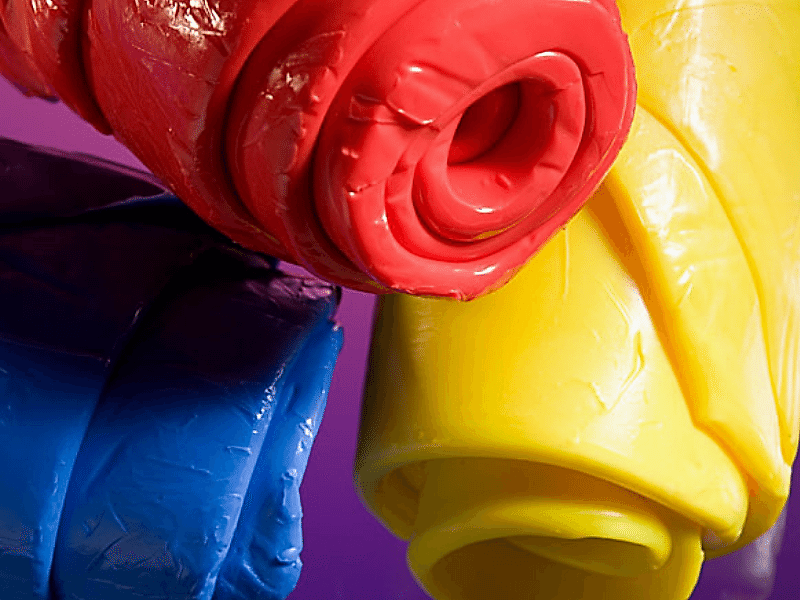 Silikon Kauçuk Karışım